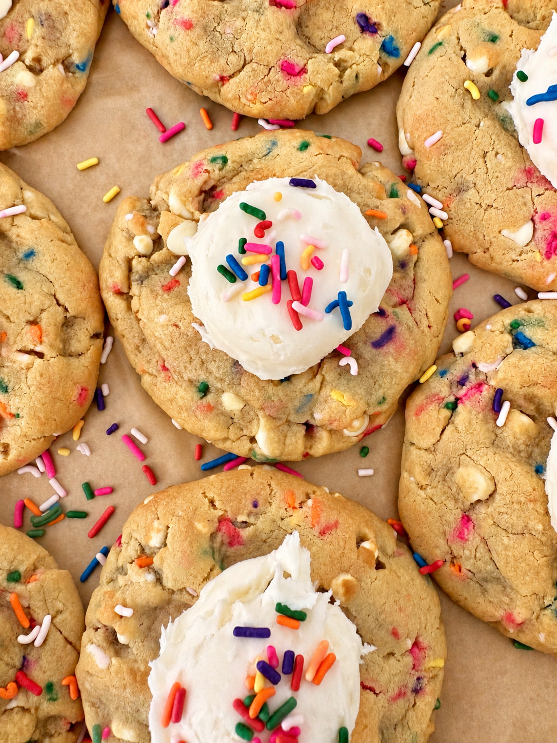 Birthday Crunch