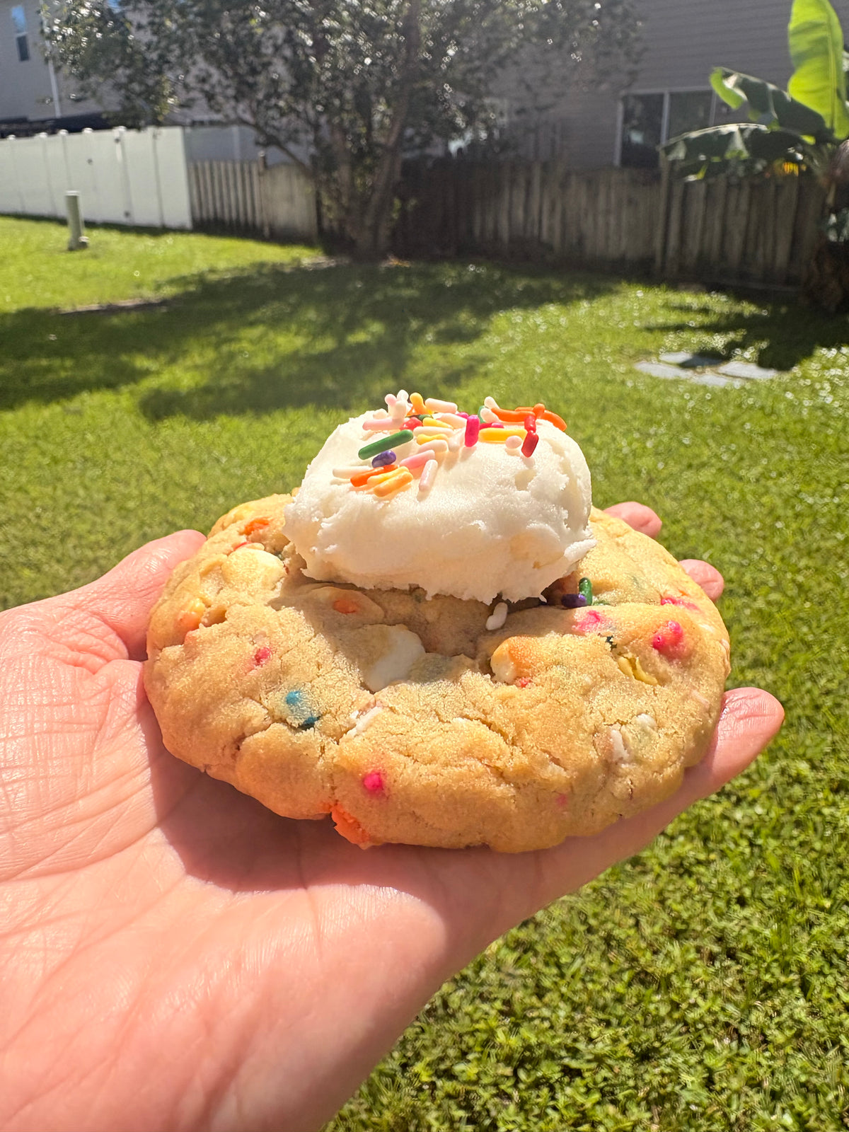 Birthday Crunch