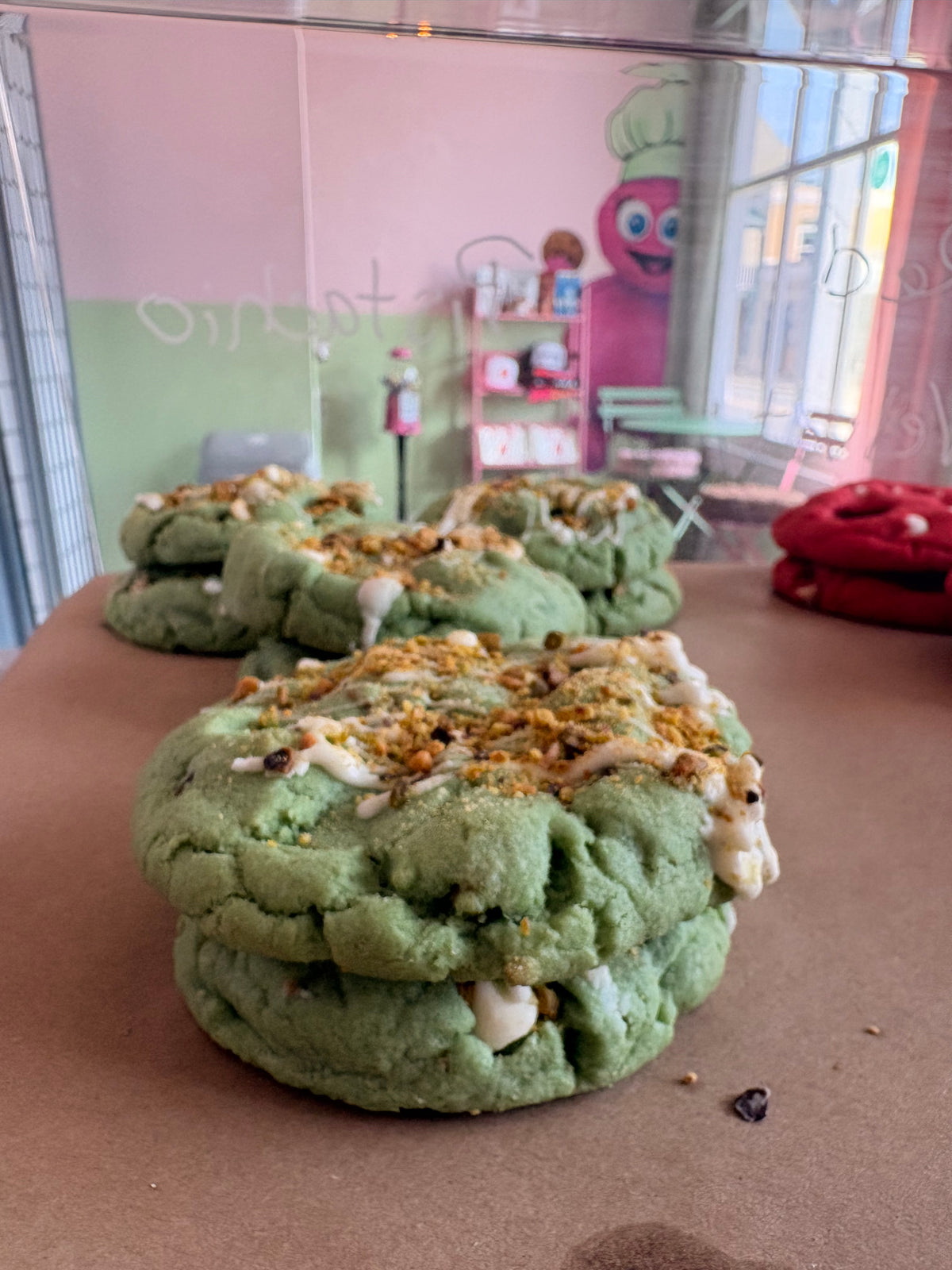Pistachio
