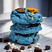 Blue Monster