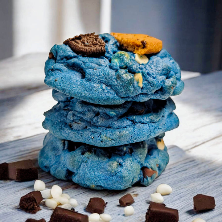 Blue Monster
