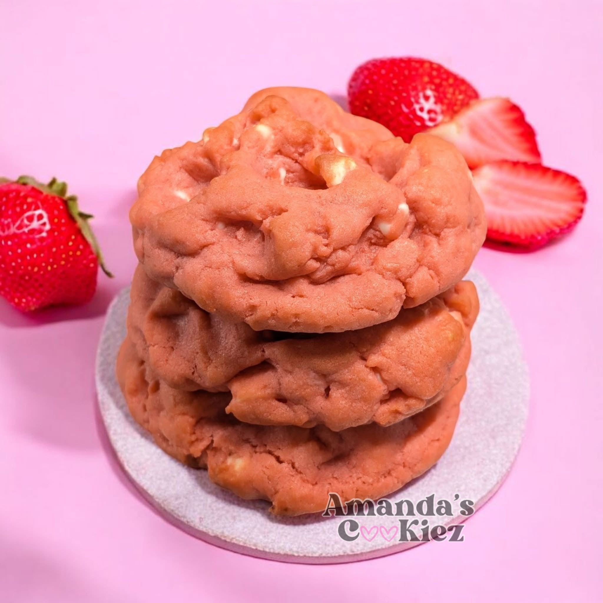 Strawberry Cheesecake