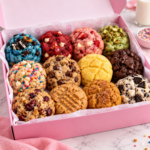 Build Your Own Cookie Box — Local Pickup Pre-Order